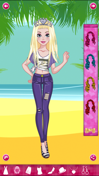 Image 3 for Princess Elsa Beauty Salo…