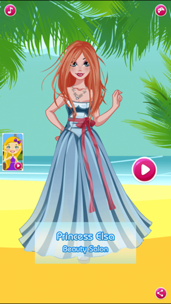 Image 2 for Princess Elsa Beauty Salo…