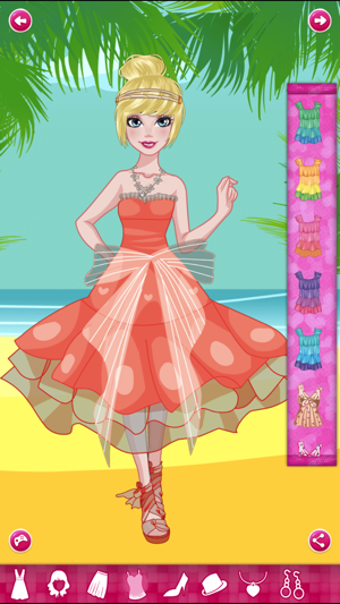Image 1 for Princess Elsa Beauty Salo…