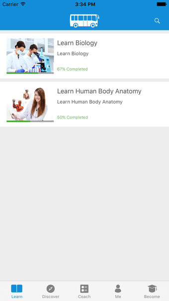Image 0 for Learn Biology and Human B…