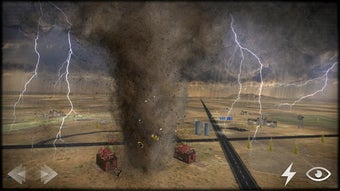 Image 2 for Tornado Strike Zone