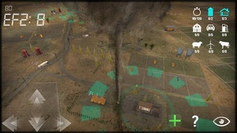 Image 1 for Tornado Strike Zone