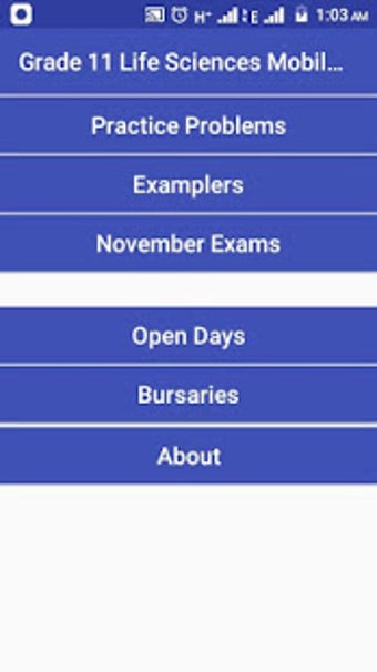 Imagen 1 para Grade 11 Life Sciences Mo…