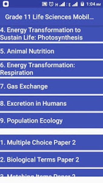 Imagen 3 para Grade 11 Life Sciences Mo…