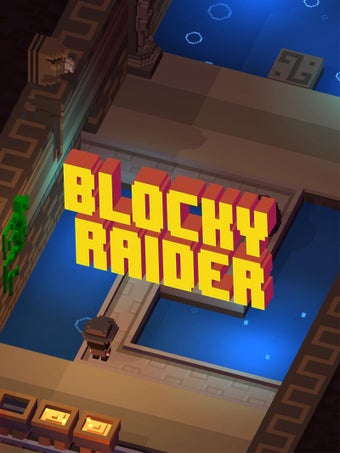 Image 0 for Blocky Raider