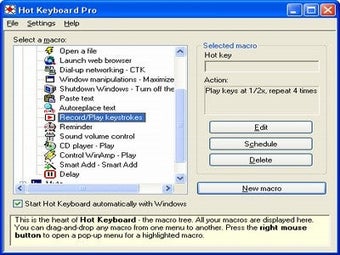 Imagen 0 para Hot Keyboard Pro Portable