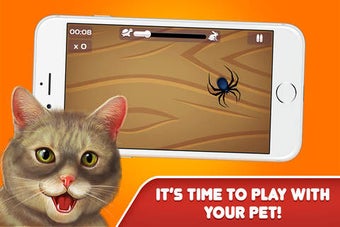 Image 0 for Games For Cats - Tap and …