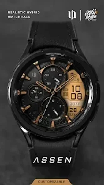 Imagen 0 para S4U Assen - Hybrid watch …