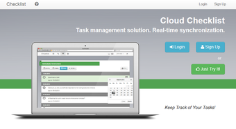Imagen 2 para Cloud Checklist