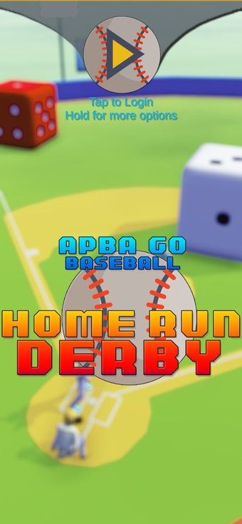 Image 0 for APBA Go Baseball