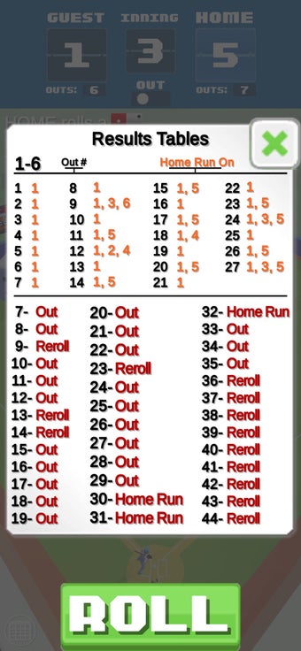 Image 3 for APBA Go Baseball