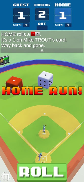 Image 1 for APBA Go Baseball