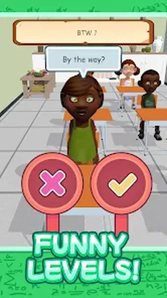 Image 0 for Teacher Sim: Pass or No