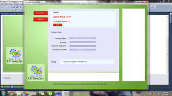 Image 0 for Green PC Optimizer