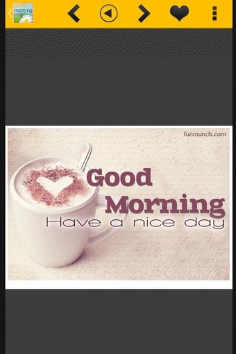 Image 0 for Good Morning SMS Messenge…