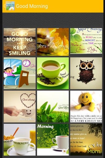 Image 1 for Good Morning SMS Messenge…