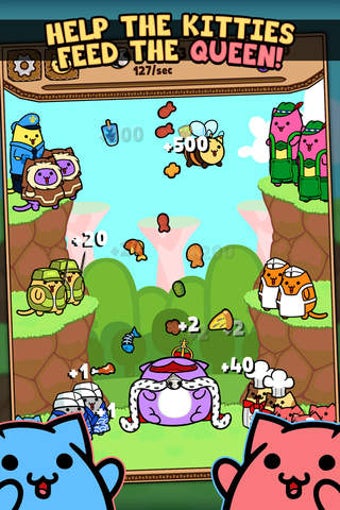 Image 0 for Kitty Cat Clicker - Feed …
