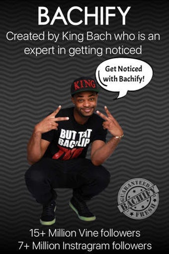 Image 0 for Bachify