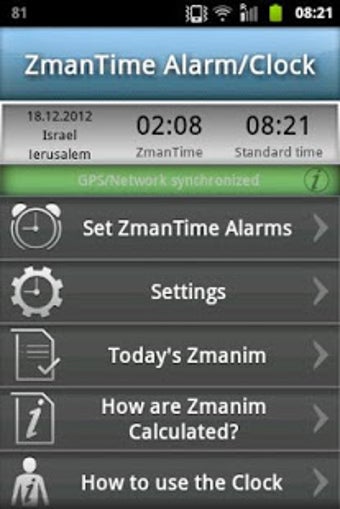 Image 3 for Zmantime (Alarm) Clock