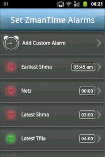 Image 2 for Zmantime (Alarm) Clock
