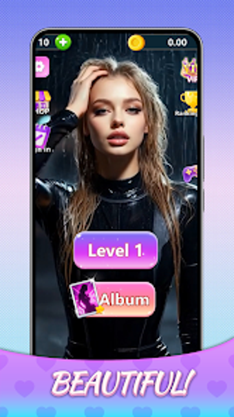 Image 0 for Beauty Girl Aqua Sort