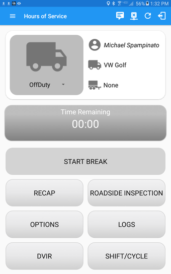 Image 0 for InTouch ELD