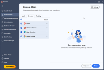 Image 1 for CCleaner Free