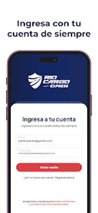 Image 0 for RioCargo Express