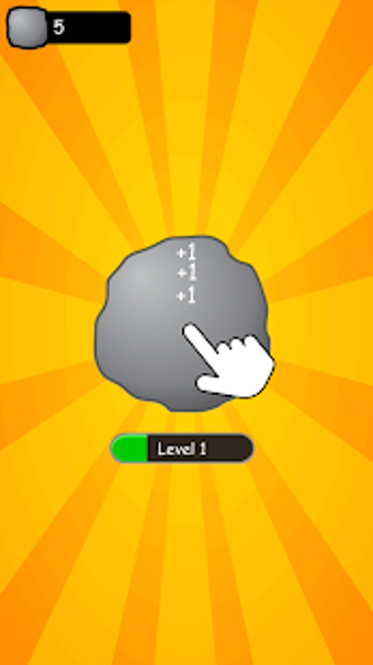 Image 1 for Rock Collector - Idle Cli…