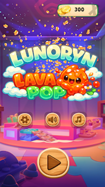 Imagen 0 para Lunoryn: Lava Pop