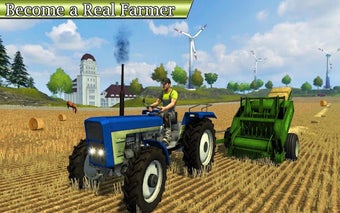 Image 1 for Drive Farming Tractor Car…