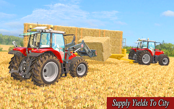 Image 0 for Drive Farming Tractor Car…