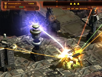 Imagen 0 para Defense Grid Gold
