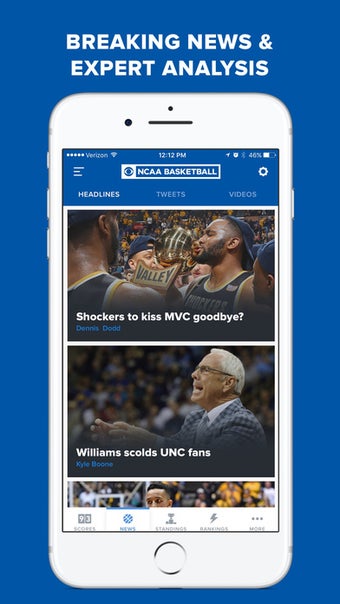 Imagen 0 para CBS Sports Scores & News
