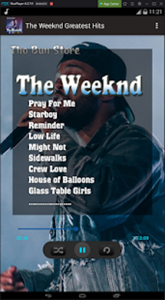 Image 2 for The Weeknd Greatest Hits