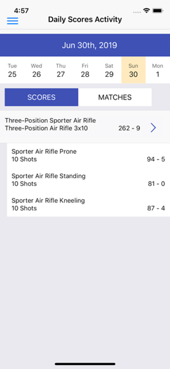 Image 0 for Orion Scoring System