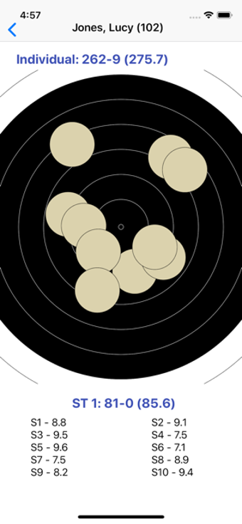 Image 2 for Orion Scoring System
