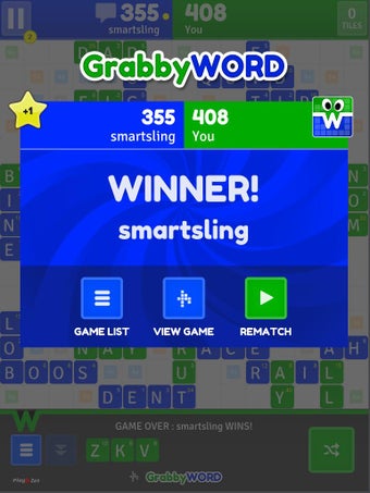 Image 1 for GrabbyWord