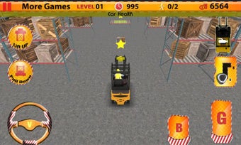 Imagen 1 para Extreme Forklift Challeng…
