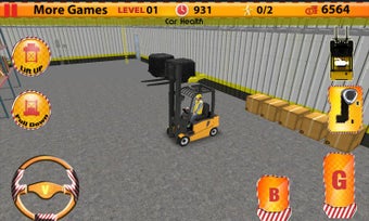 Imagen 0 para Extreme Forklift Challeng…