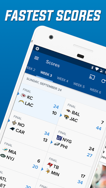 Image 9 for CBS Sports App - Scores, …