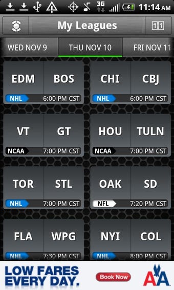 Image 8 for CBS Sports App - Scores, …