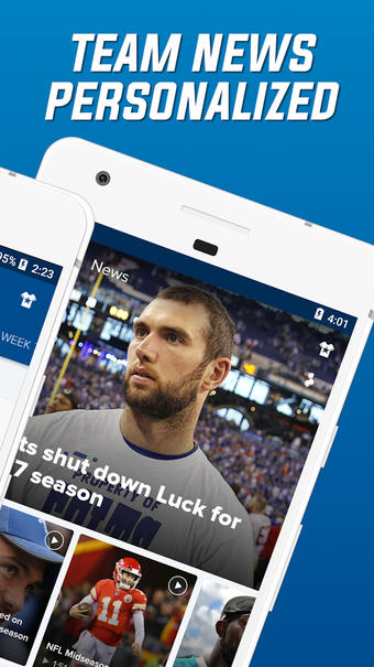 Image 1 for CBS Sports App - Scores, …