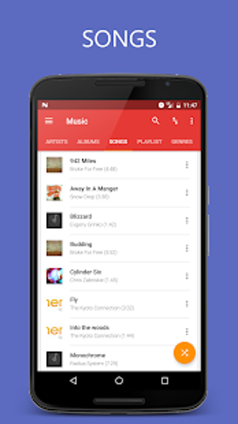Imagen 1 para Pixel+ - Music Player