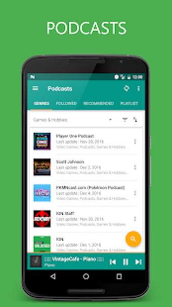 Imagen 2 para Pixel+ - Music Player