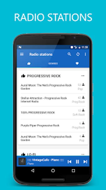 Image 2 for Pixel+ - Music Player