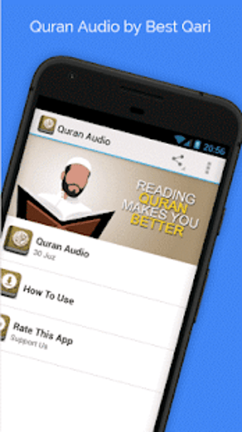 Image 1 for Saleh Al-Talib Quran Audi…