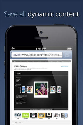 Imagen 0 para Offline Pages Pro - Offli…