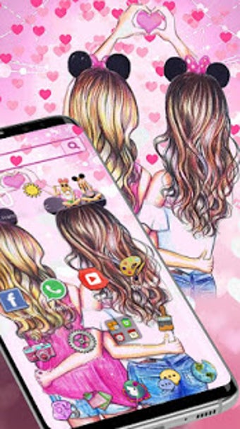 Imagen 2 para Best Friend Love Forever …