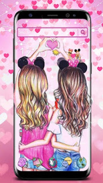 Imagen 1 para Best Friend Love Forever …